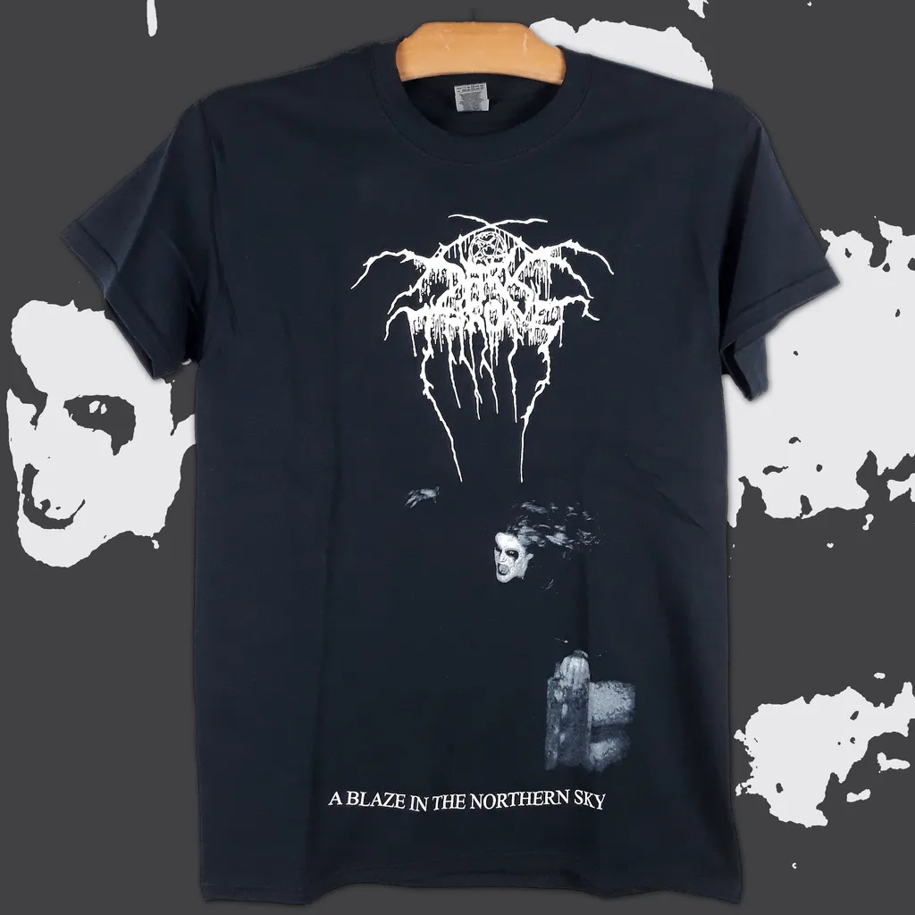 DARKTHRONE-A BLAZE IN THE NORTHERN SKY ALBUM Tee 1.jpg