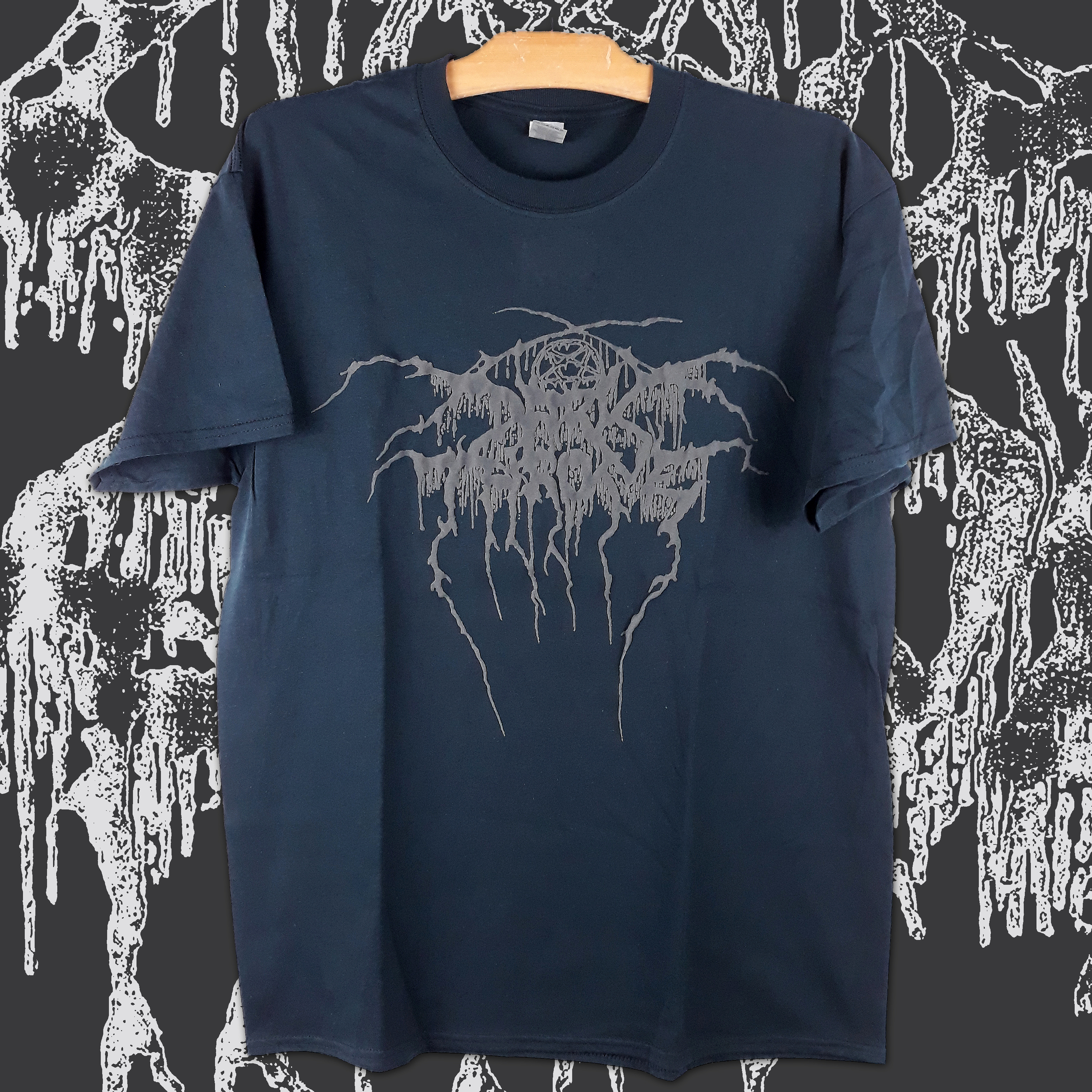 Darkthrone-True Norwegian Black Metal Officially Licensed T-shirt