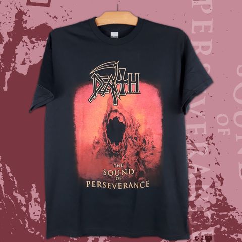 Death-the sound of perseverance Tee.jpg