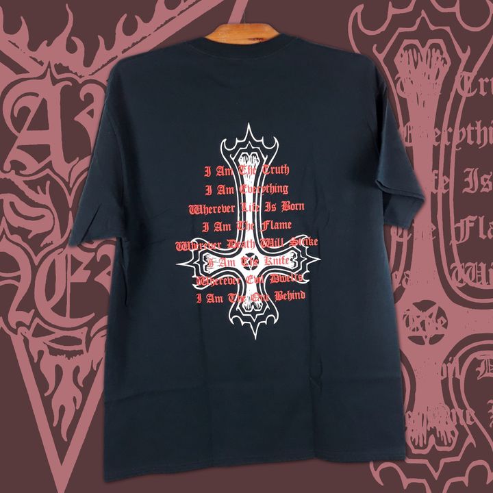 Dark funeral-I'm the truth Tee 2.jpg