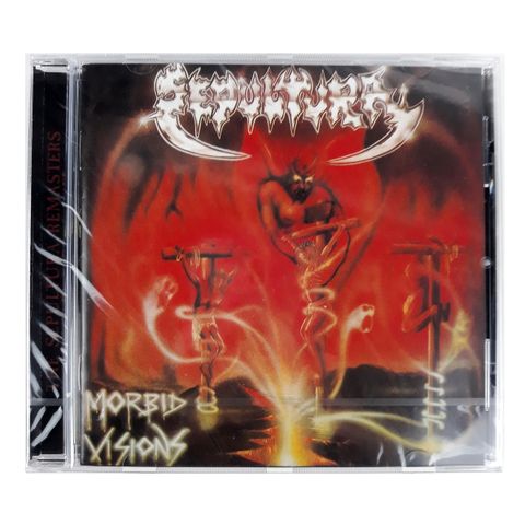 SEPULTURA-Morbid visions  Bestial devastion CD.jpg