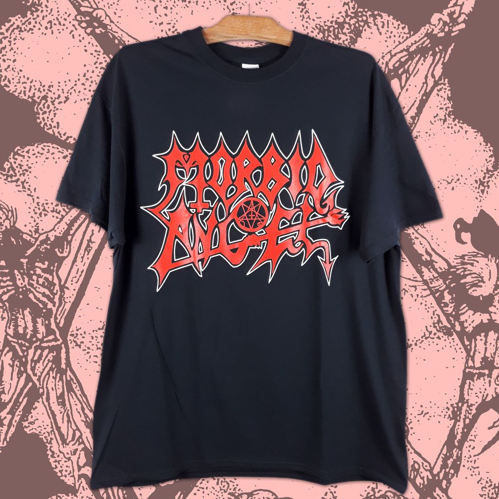 Morbid angel-thy kingdom come Tee 1.jpg