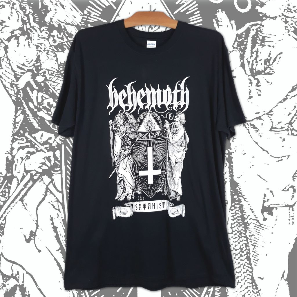 BEHEMOTH THE SATANIST TEE.jpg