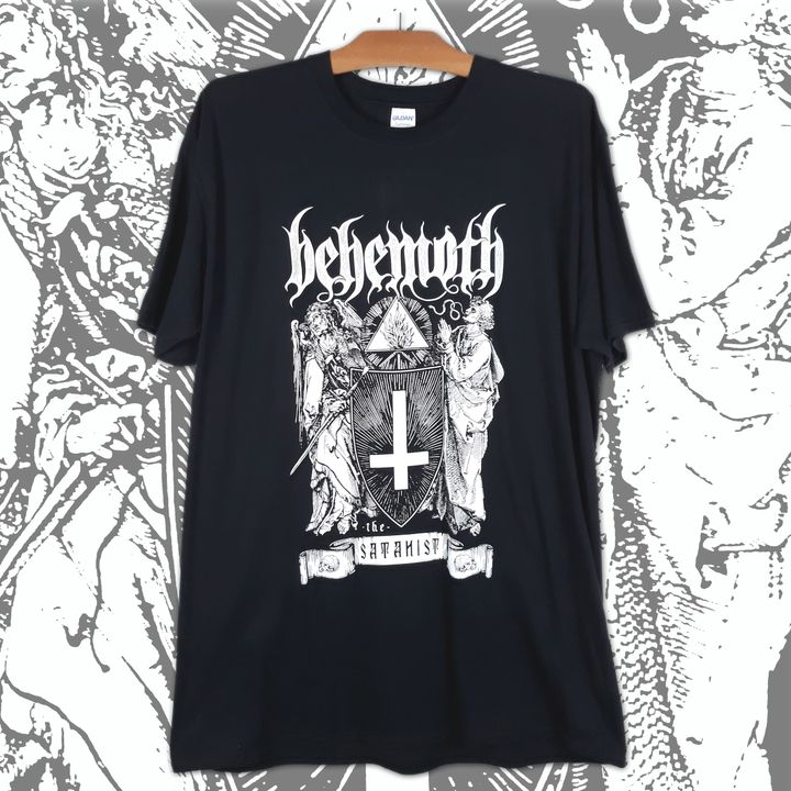 BEHEMOTH THE SATANIST TEE.jpg