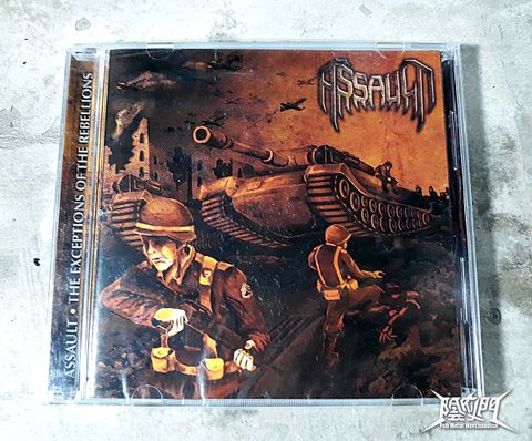Assault - The Exceptions Of The Rebellions EP.jpg