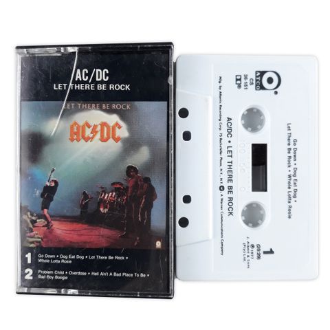 ACDC-Let There Be Rock TAPE (1)