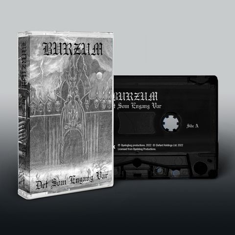 Burzum-Det som engang var TAPE