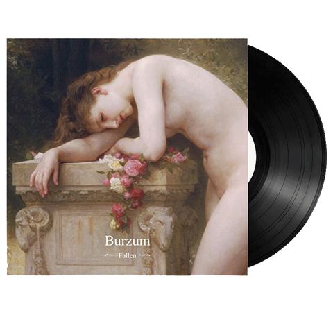 Burzum-Fallen LP
