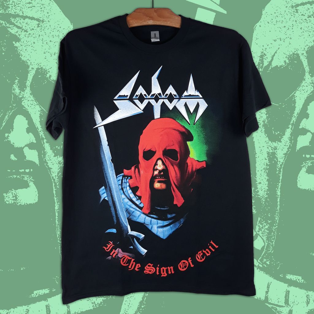 Sodom-In The Sign Of Evil TEE