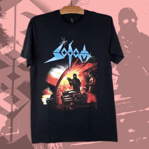 Sodom-Agent orange TEE