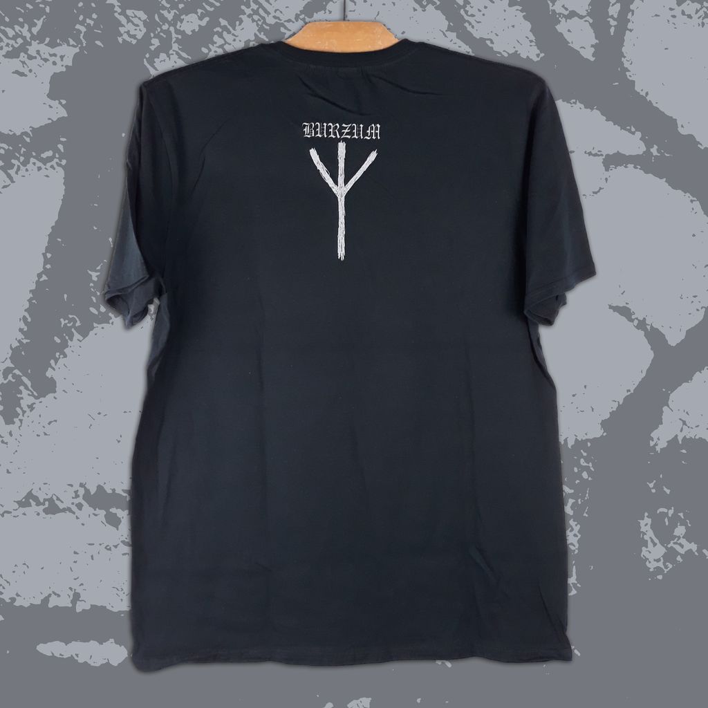 BURZUM-ASKE TEE 2