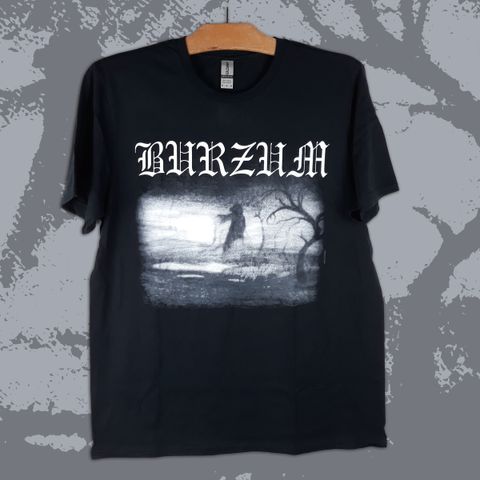 BURZUM-ASKE TEE 1