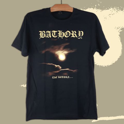 BATHORY THE RETURN... TEE 1