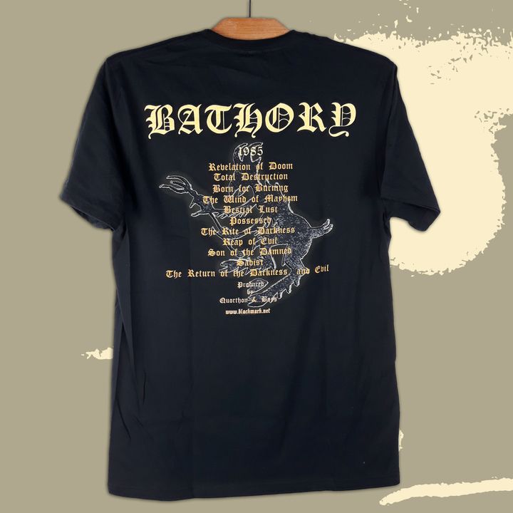 BATHORY THE RETURN... TEE 2