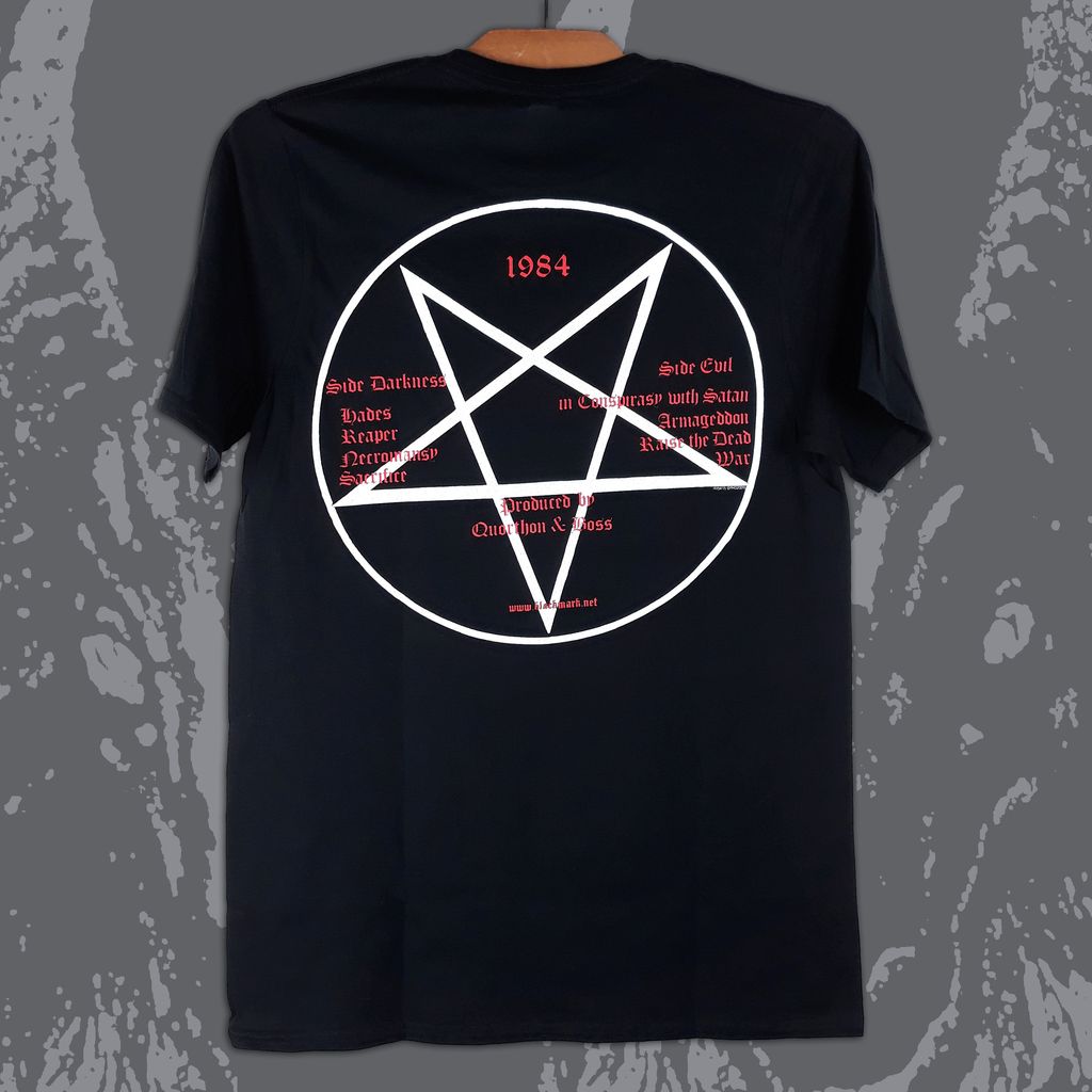BATHORY-GOAT TEE 2