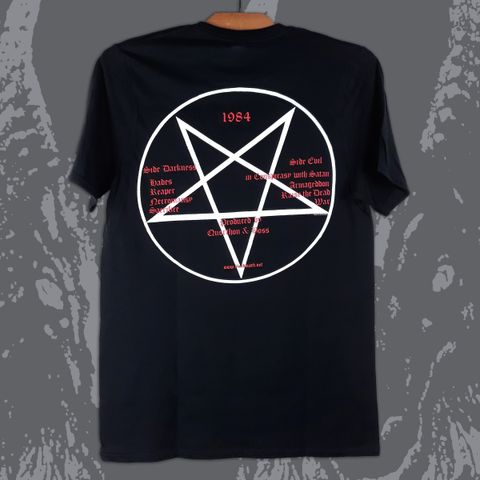 BATHORY-GOAT TEE 2