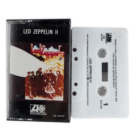 Led ZeppelinII TAPE (1)