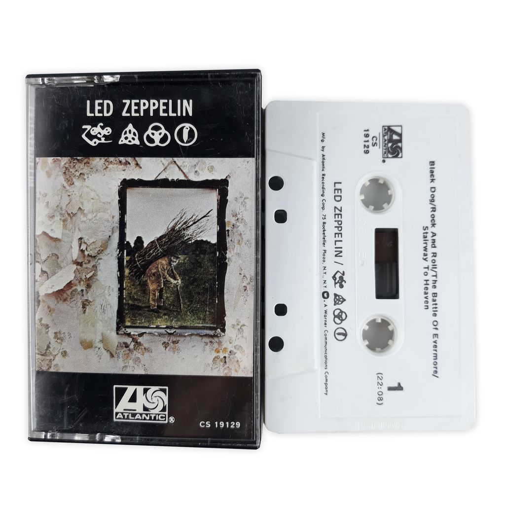 Led Zeppelin TAPE (1)