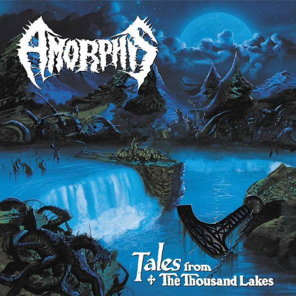 Amorphis - Tales from the Thousand Lakes Reissue CD.jpg