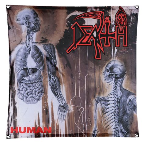 Death-Human Flag