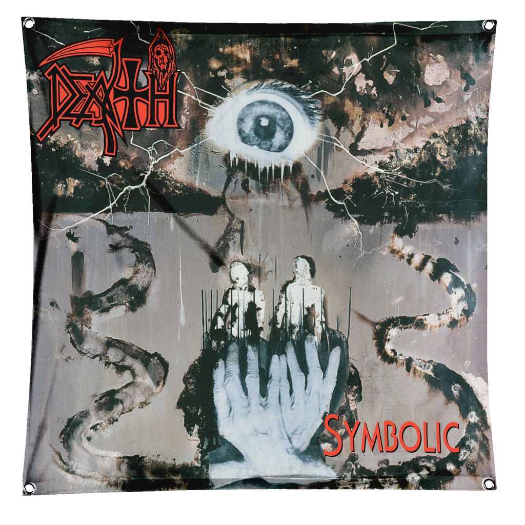 Death-Symbolic Flag