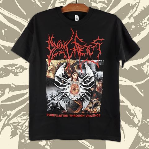 Dying Fetus-Purification Through Violence Tee