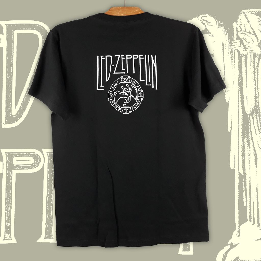 Led zeppelin-Stairway to Heaven Tee 2