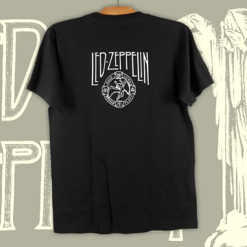 Led zeppelin-Stairway to Heaven Tee 2