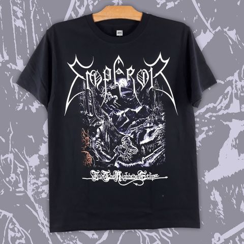 Emperor-in the nightside eclipse Tee 1