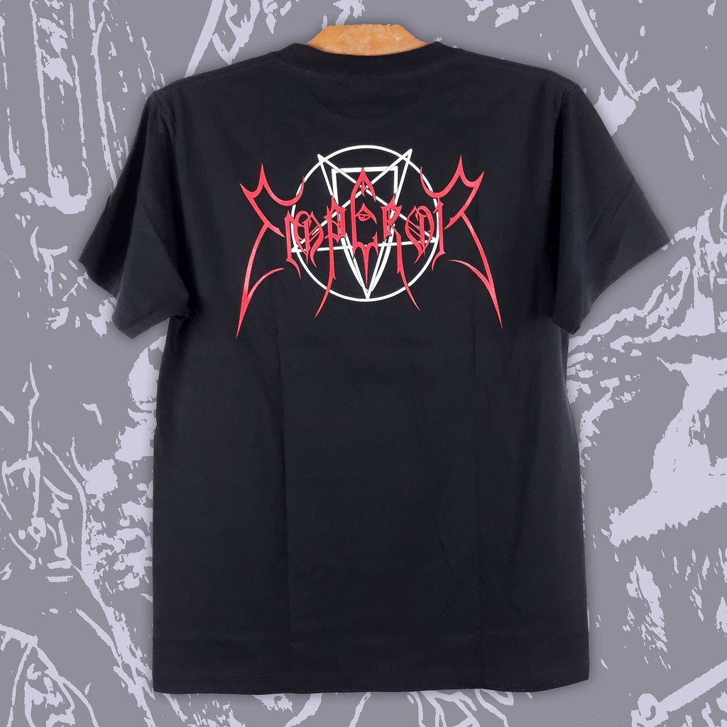 Emperor-in the nightside eclipse Tee 2