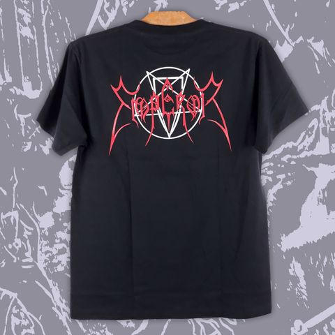 Emperor-in the nightside eclipse Tee 2
