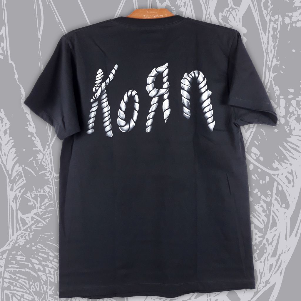 Korn-The nothing Tee 2