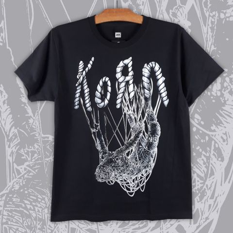 Korn-The nothing Tee 1