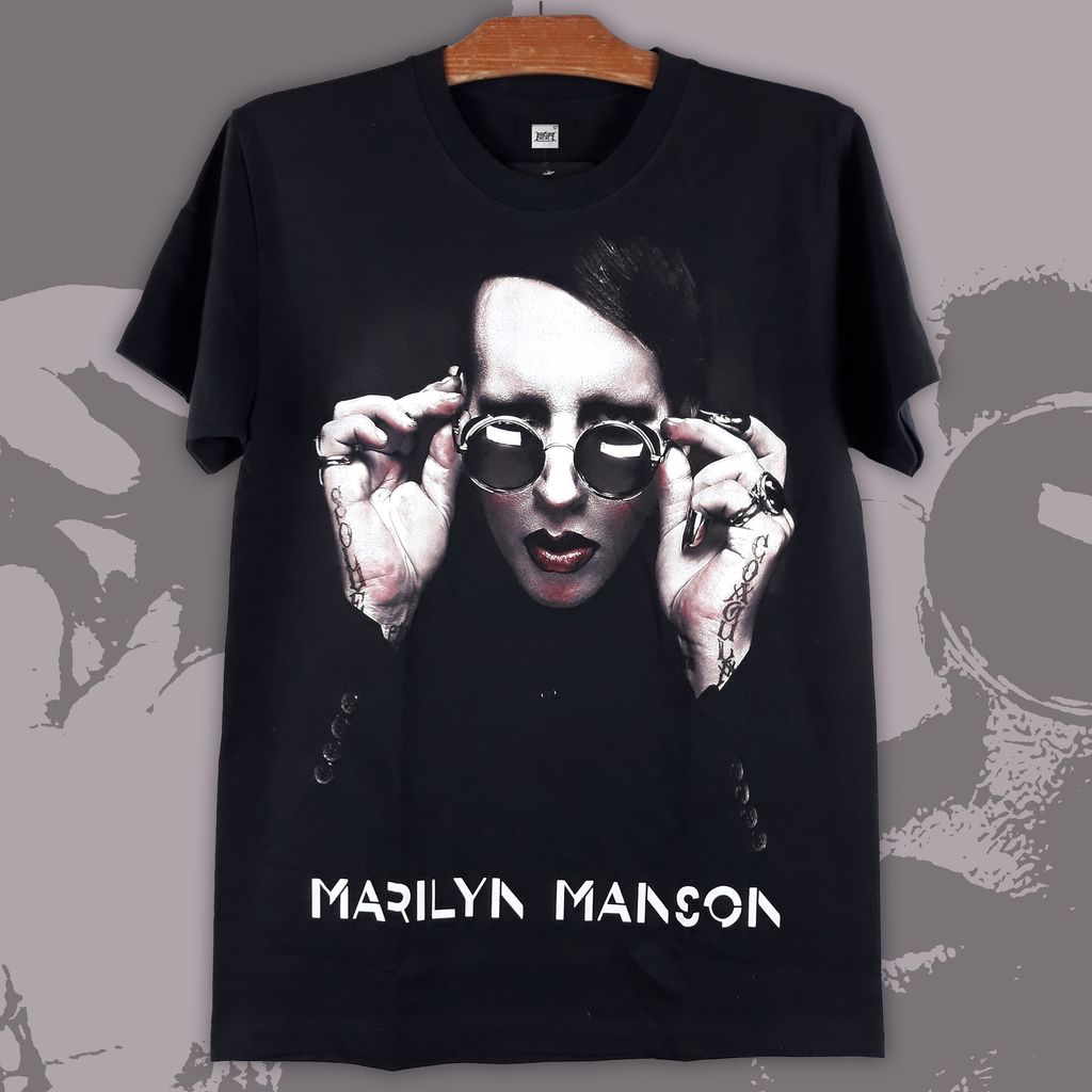 Marilyn Manson 1675 Tee 1