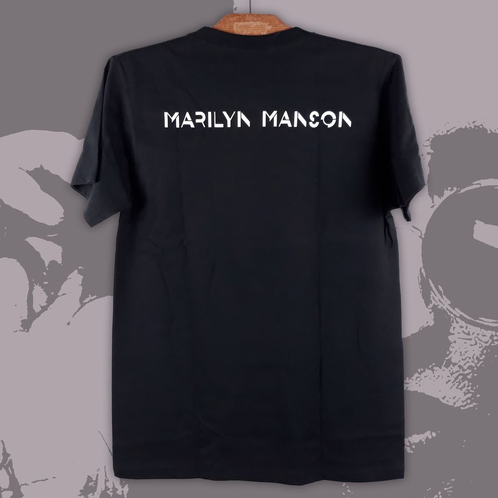 Marilyn Manson 1675 Tee 2