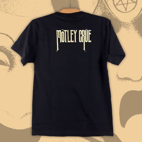 Motley crue-theater of pain Tee 2