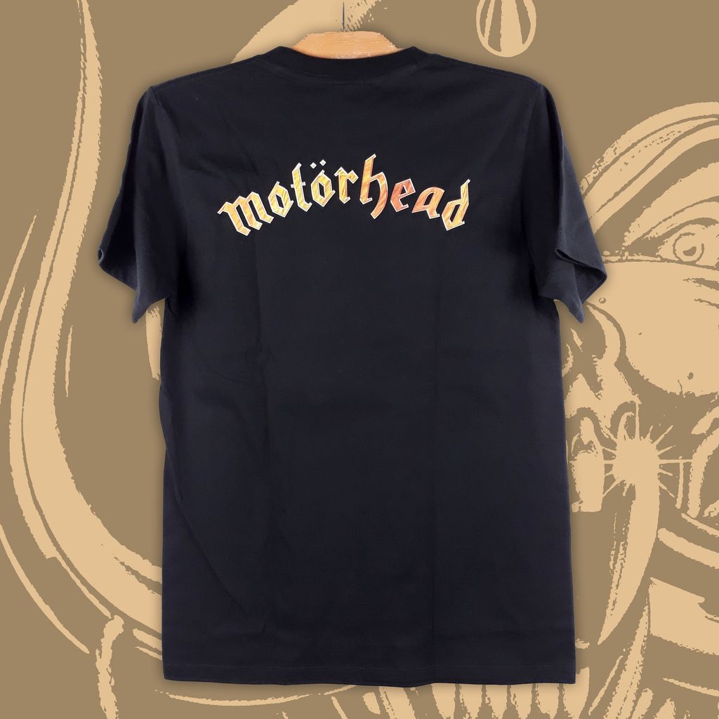 Motorhead-golden years Tee 2