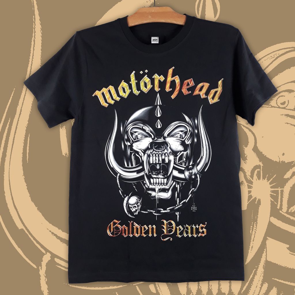 Motorhead-golden years Tee 1