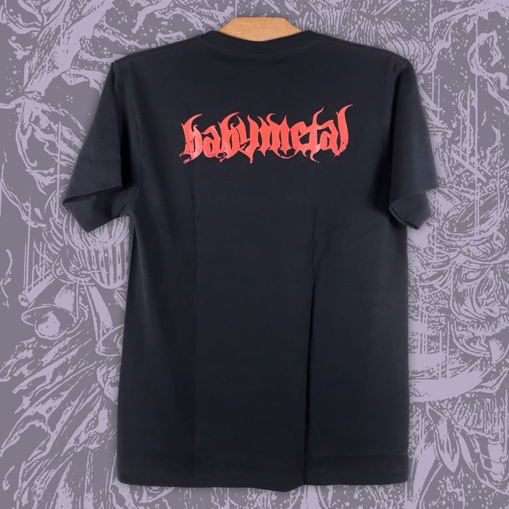 Babymetal Tee 2