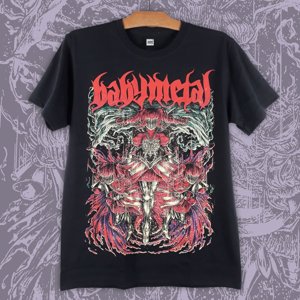 Babymetal Tee 1