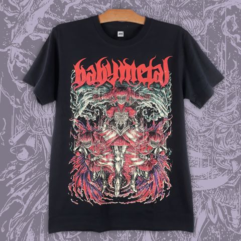 Babymetal Tee 1