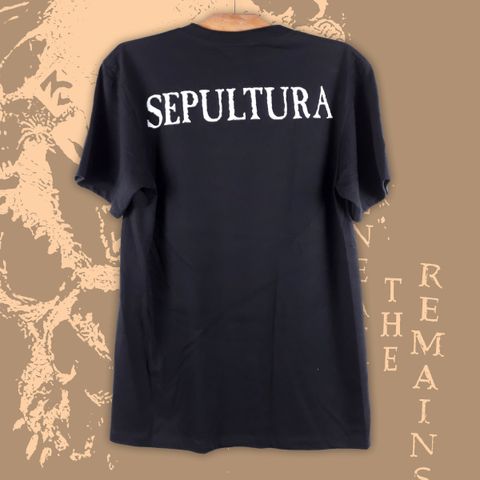 Sepultura-Beneath the remains Tee 2
