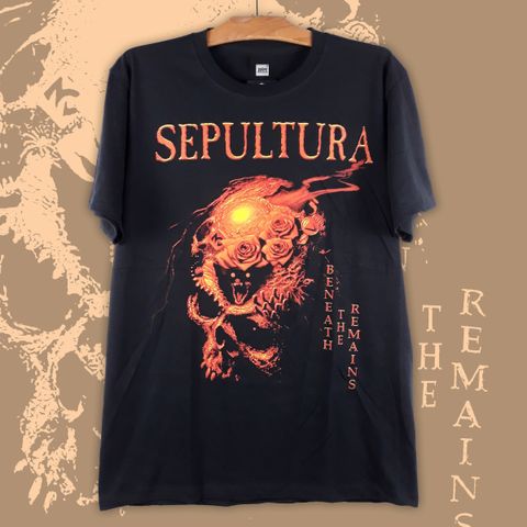 Sepultura-Beneath the remains Tee 1