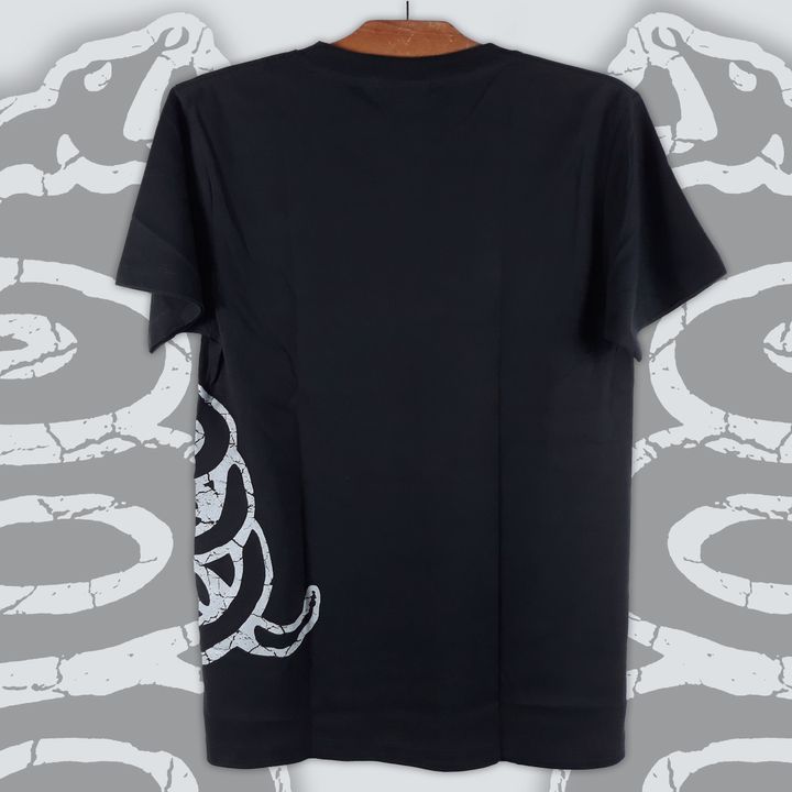 Metallica-black album Tee 2