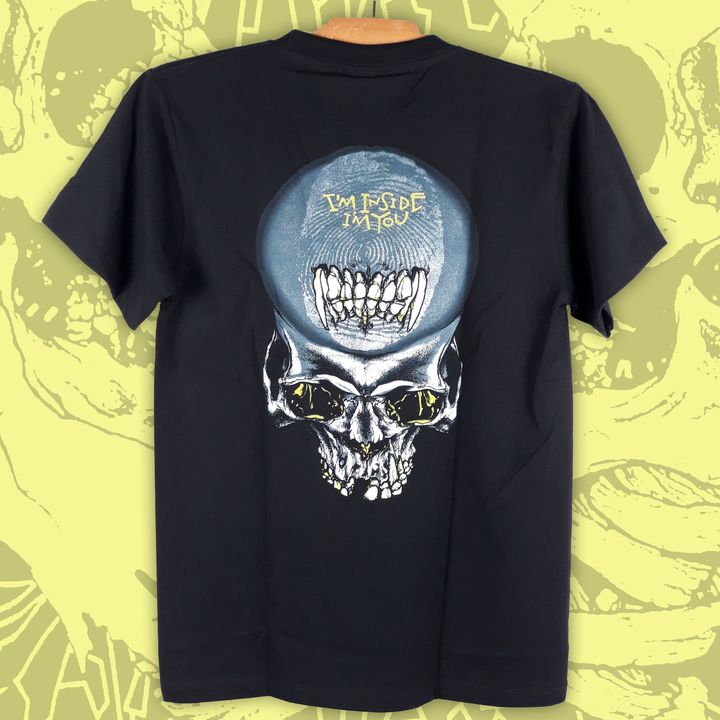 Metallica-sad but true Tee 2