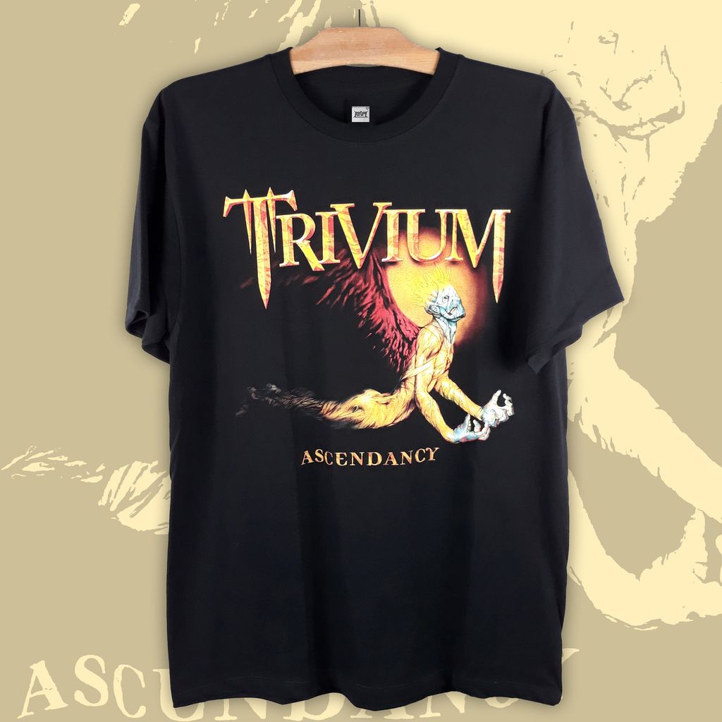 Trivium-Ascendancy Tee 1