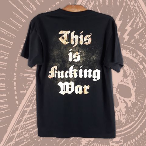 Arch Enemy This Is Fucking War Tee 2