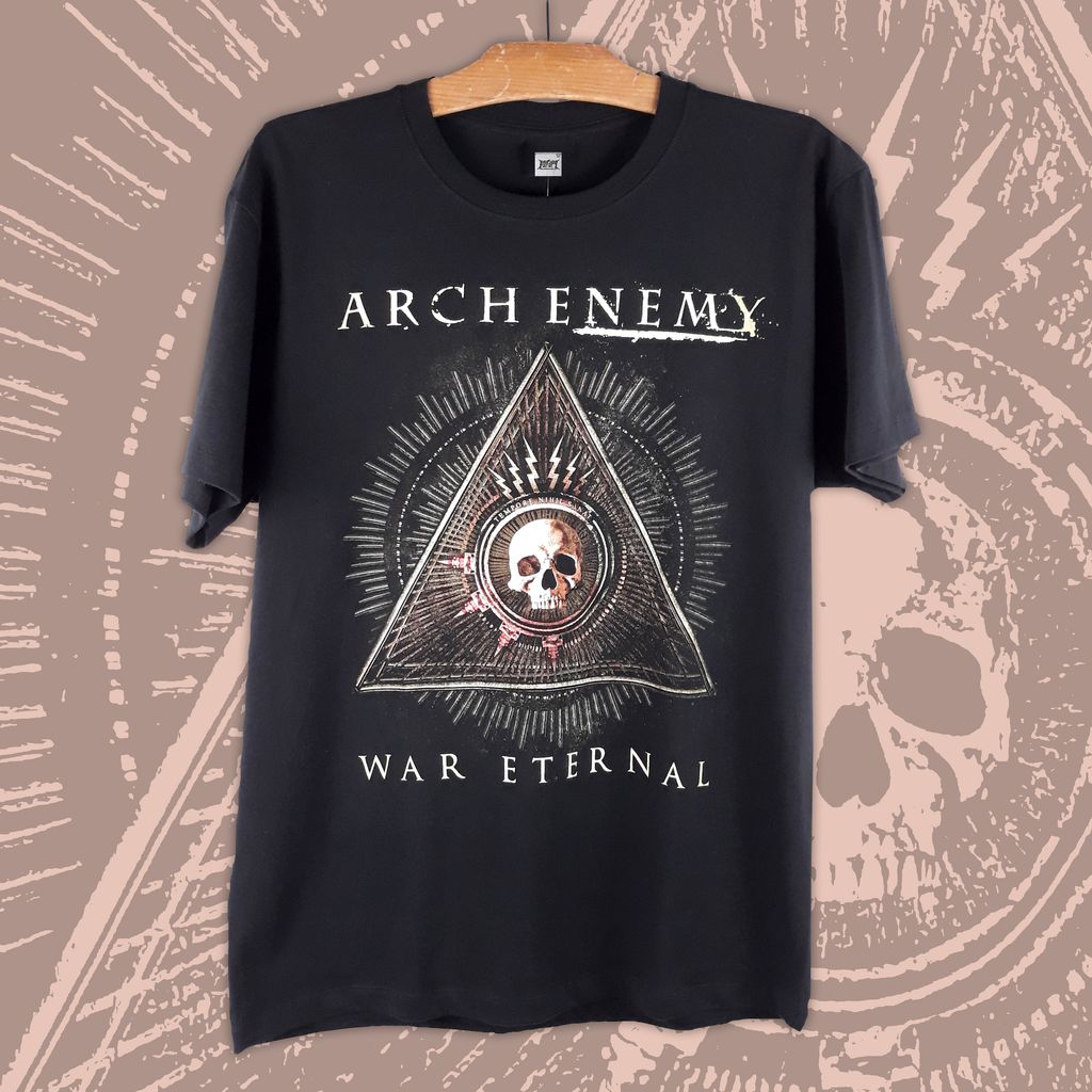 Arch Enemy This Is Fucking War Tee 1
