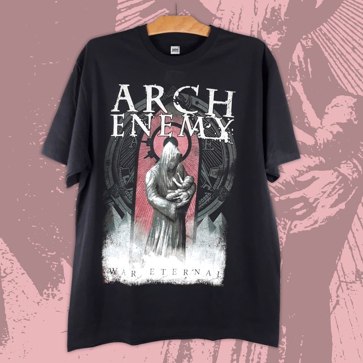 Arch enemy-war eternal Tee