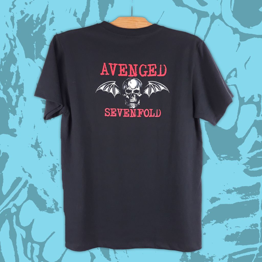 Avenged sevenfold-nightmare Tee 1